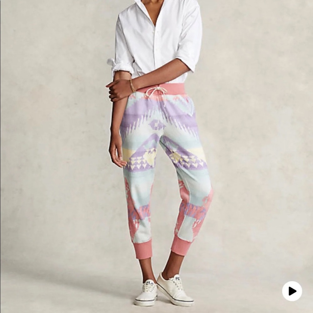 Ralph Lauren sweat pants